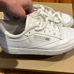 Reebok womens sneakers